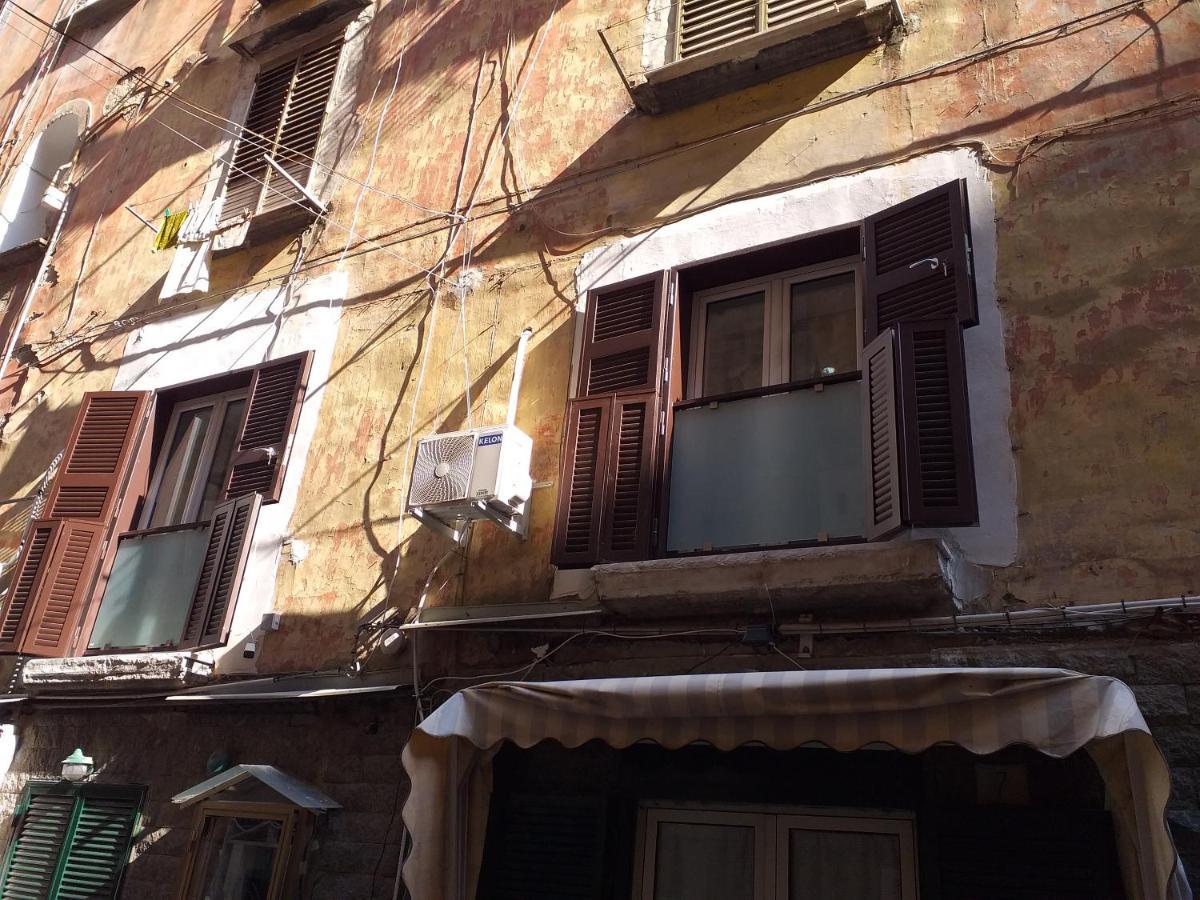 Apartament Casa Jonny Neapol Zewnętrze zdjęcie