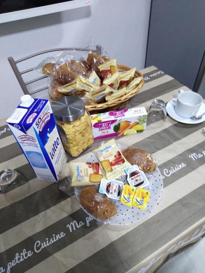Apartament Casa Jonny Neapol Zewnętrze zdjęcie