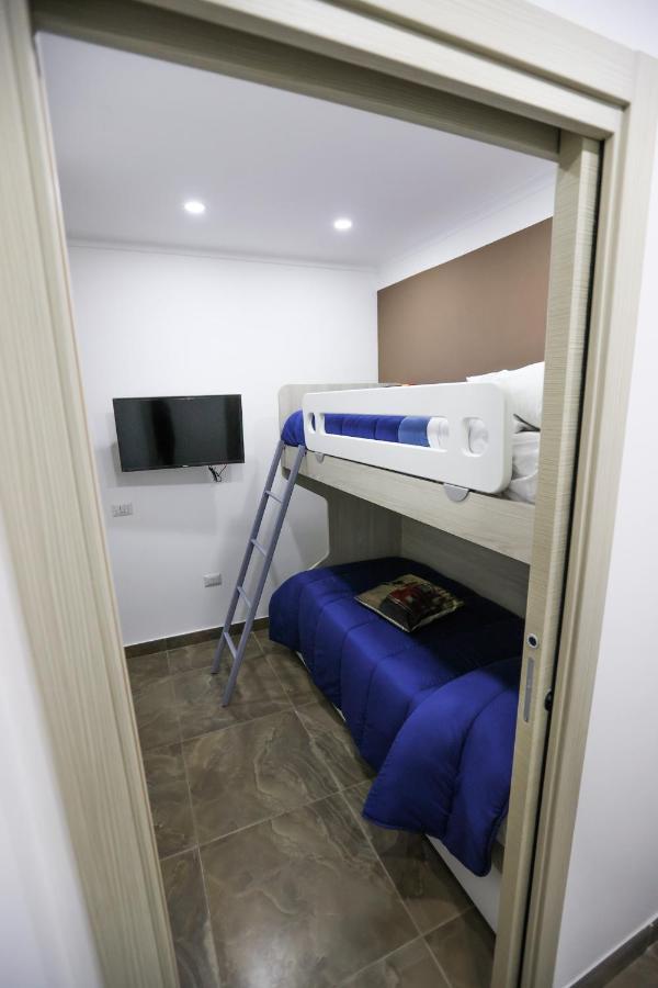 Apartament Casa Jonny Neapol Zewnętrze zdjęcie