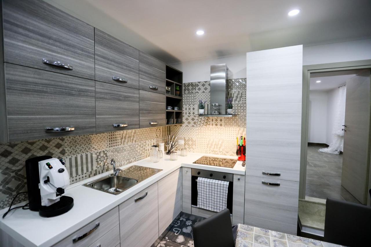 Apartament Casa Jonny Neapol Zewnętrze zdjęcie
