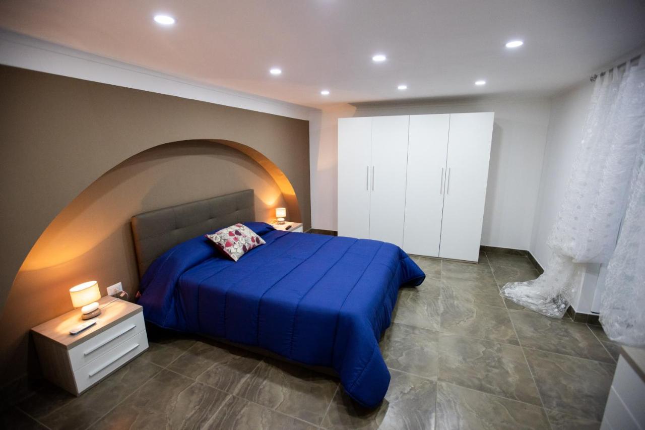 Apartament Casa Jonny Neapol Zewnętrze zdjęcie