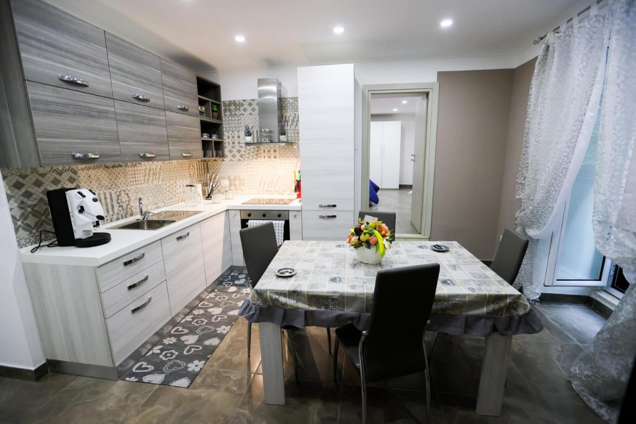 Apartament Casa Jonny Neapol Zewnętrze zdjęcie
