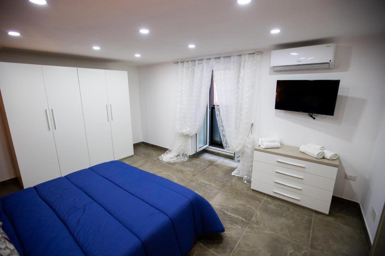 Apartament Casa Jonny Neapol Zewnętrze zdjęcie