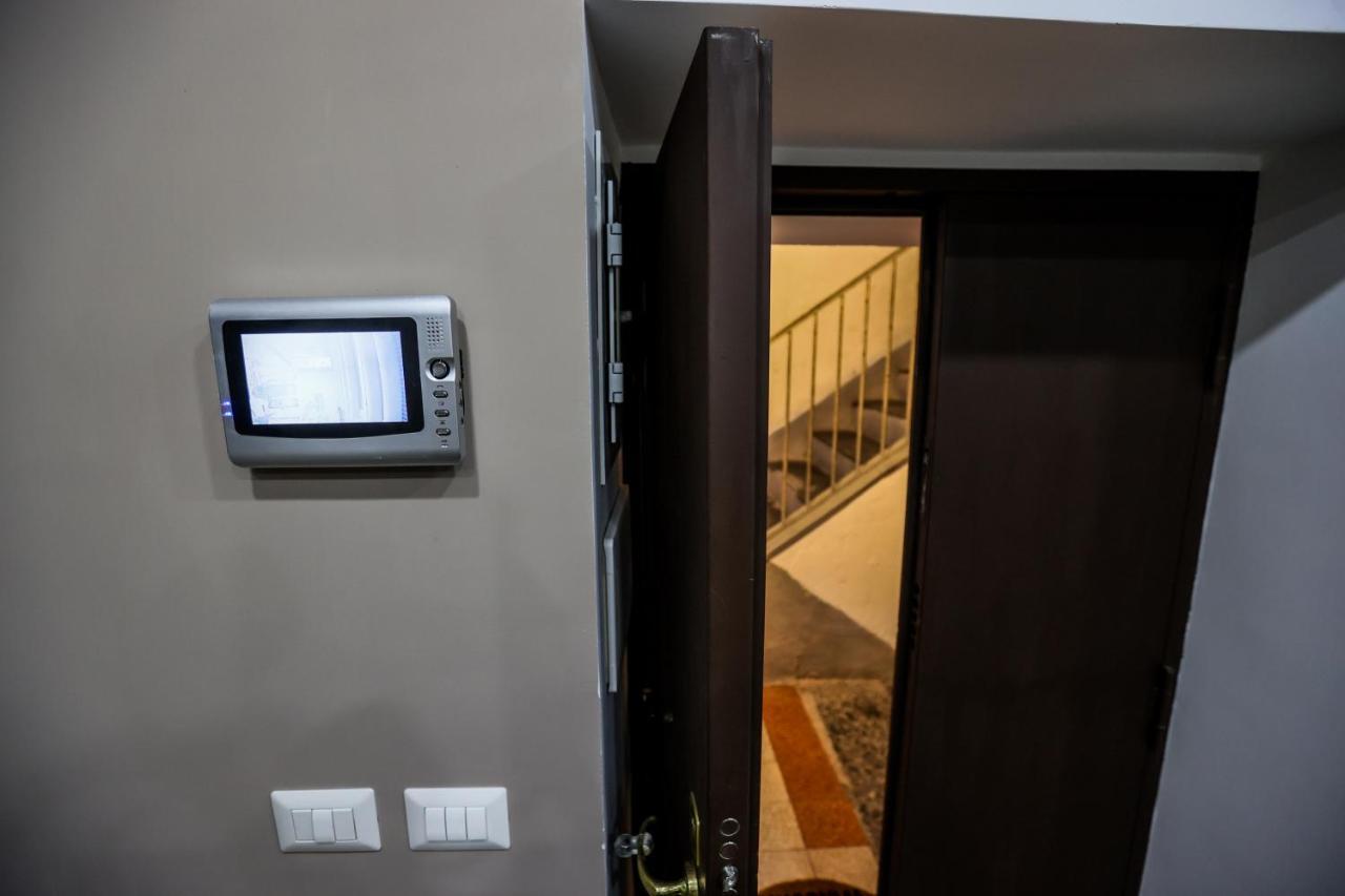 Apartament Casa Jonny Neapol Zewnętrze zdjęcie