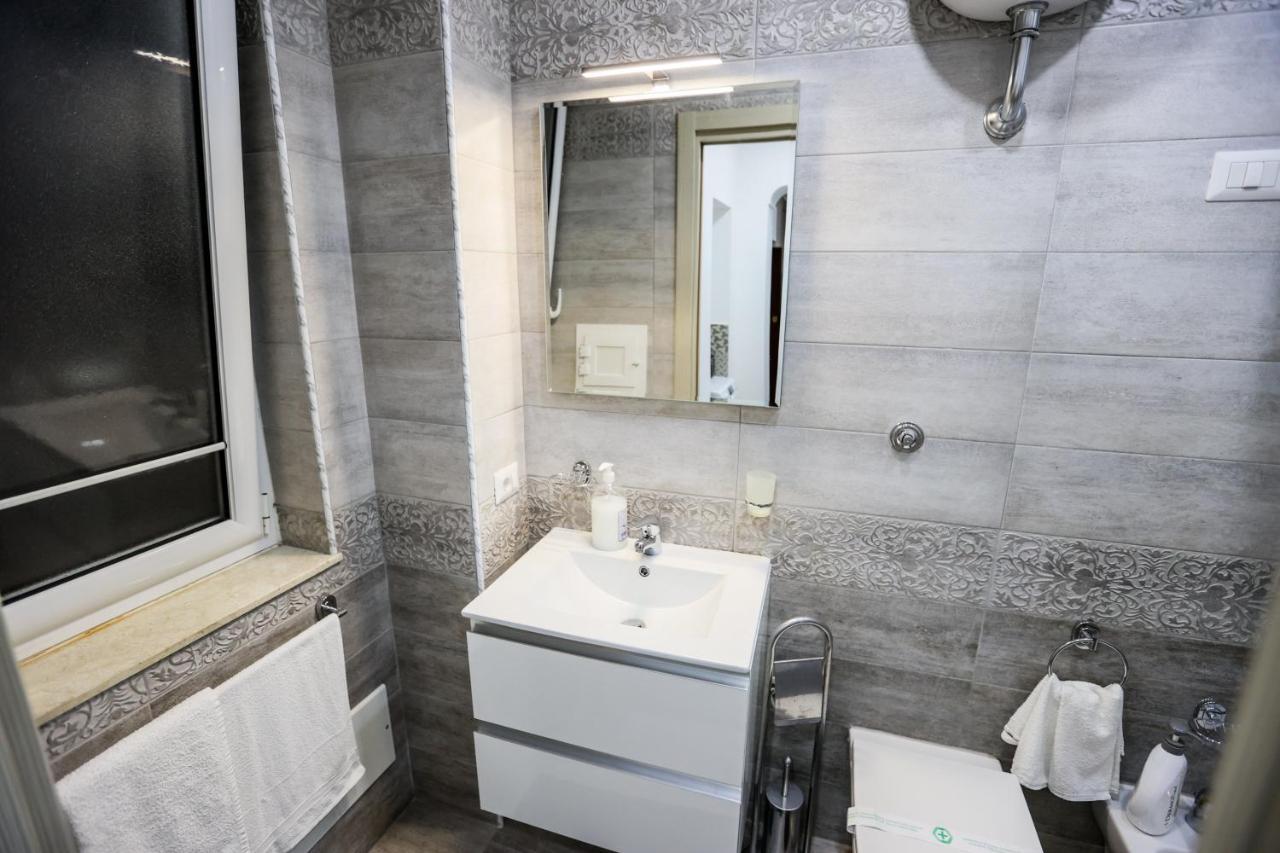 Apartament Casa Jonny Neapol Zewnętrze zdjęcie