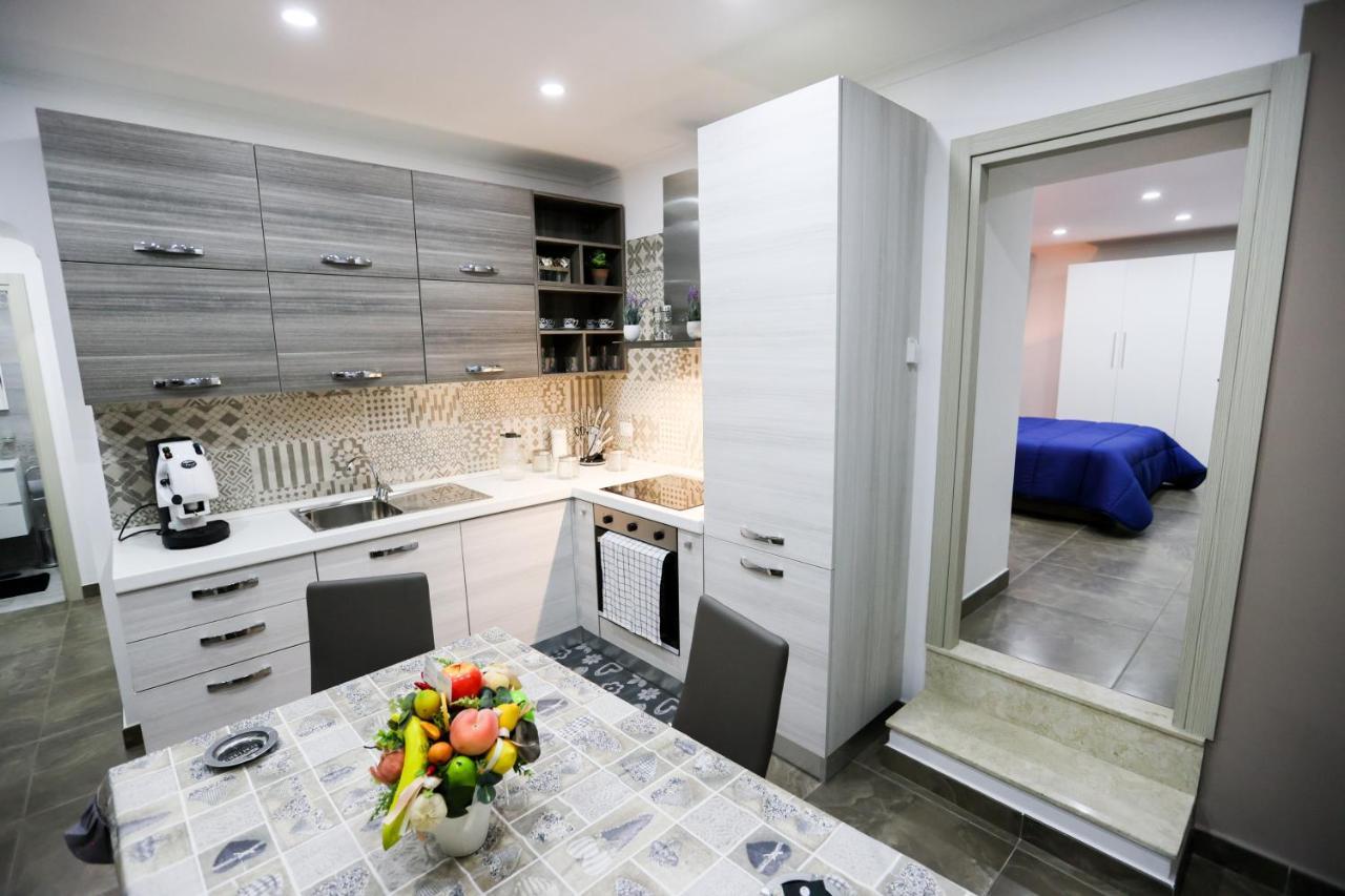 Apartament Casa Jonny Neapol Zewnętrze zdjęcie