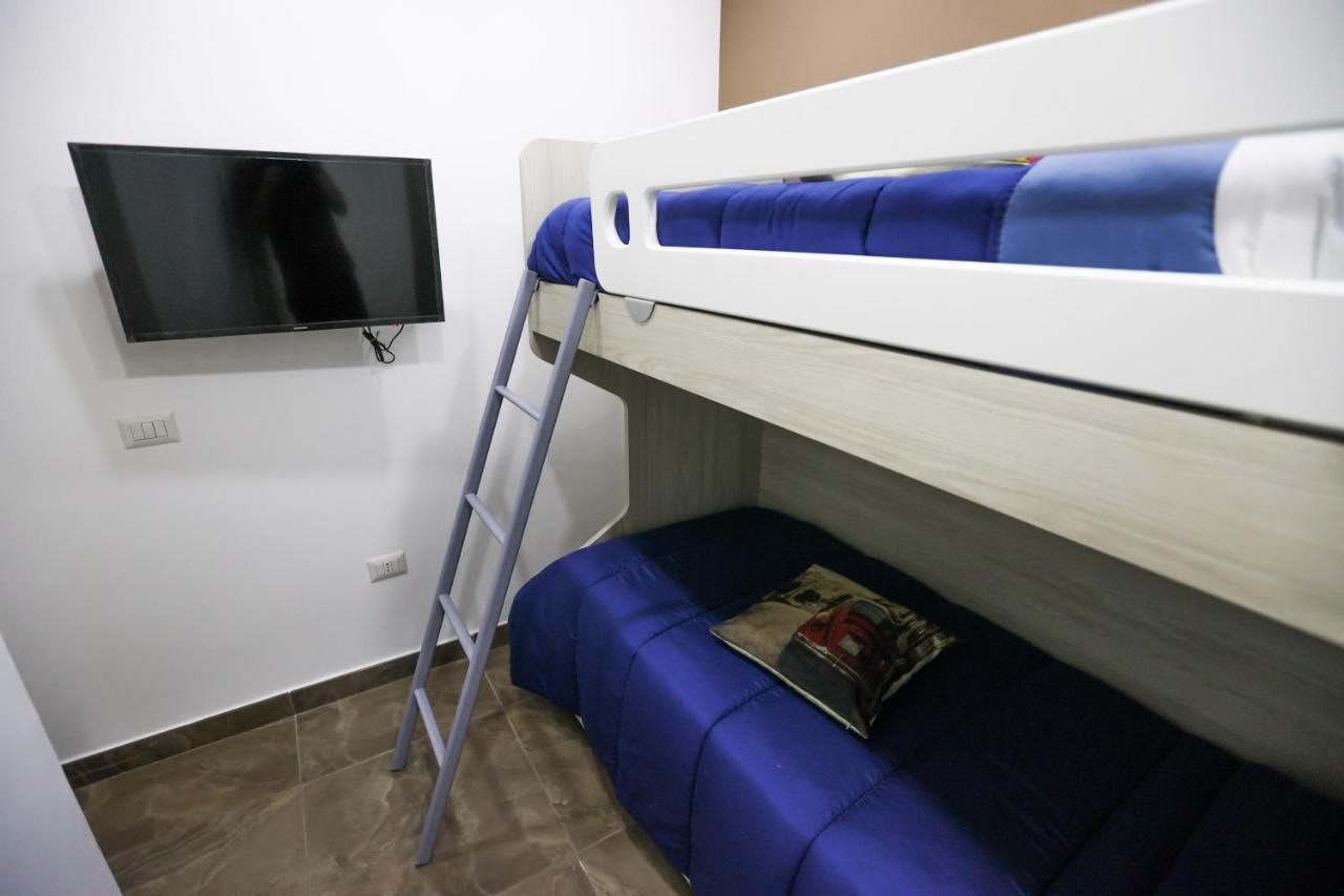 Apartament Casa Jonny Neapol Zewnętrze zdjęcie