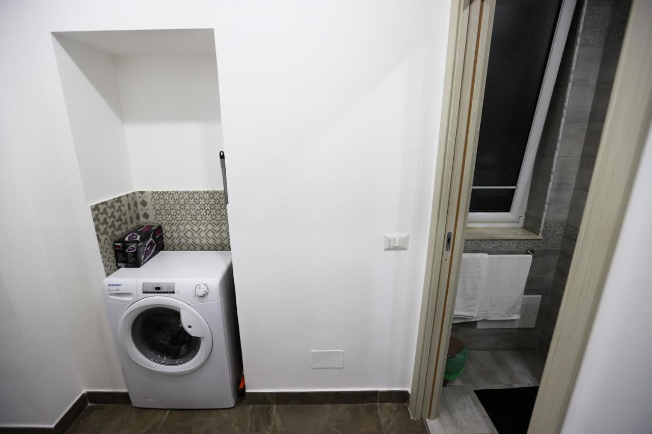 Apartament Casa Jonny Neapol Zewnętrze zdjęcie