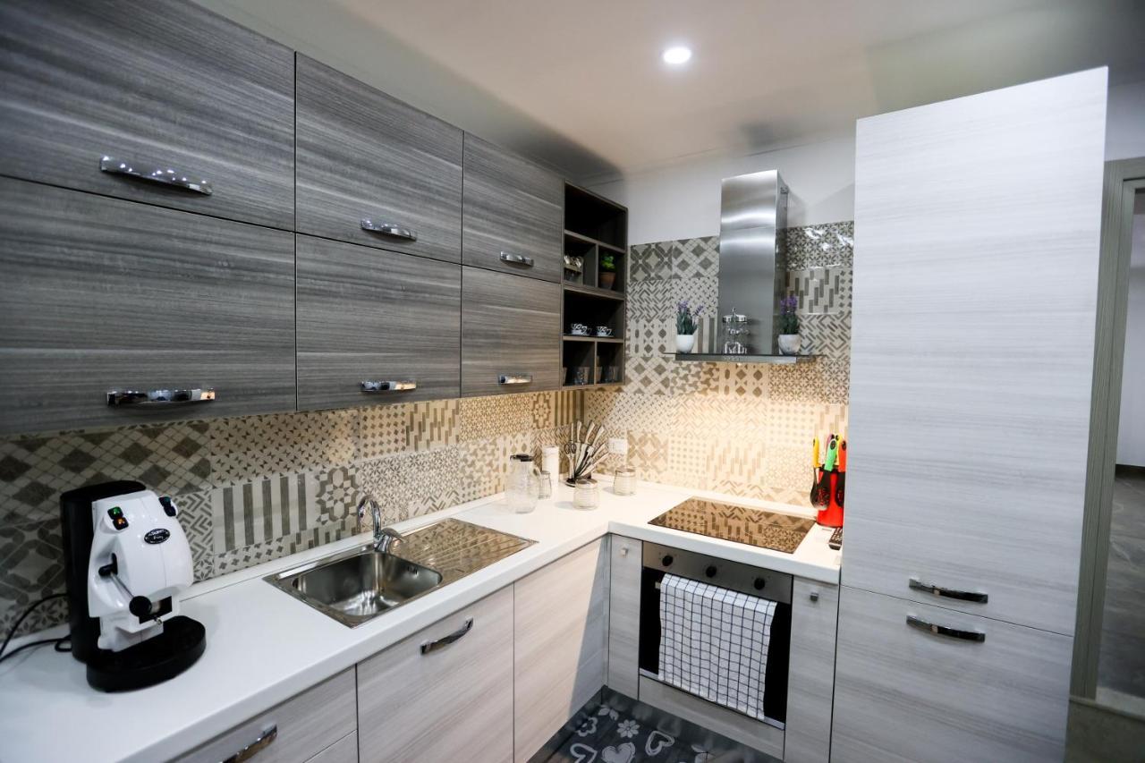 Apartament Casa Jonny Neapol Zewnętrze zdjęcie