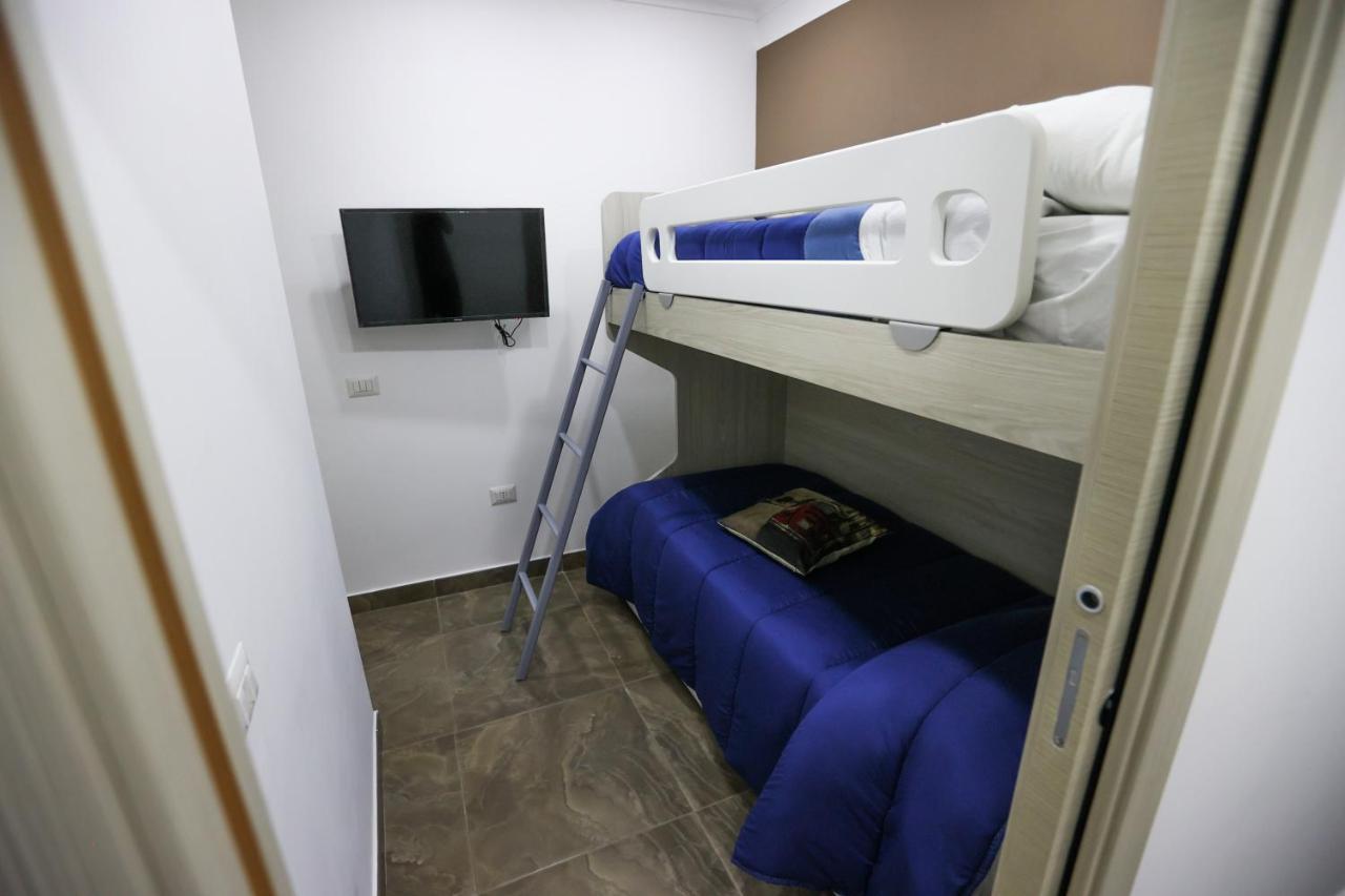 Apartament Casa Jonny Neapol Zewnętrze zdjęcie