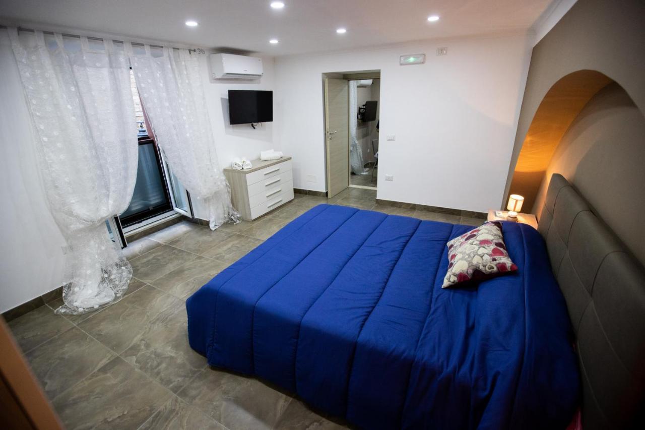 Apartament Casa Jonny Neapol Zewnętrze zdjęcie