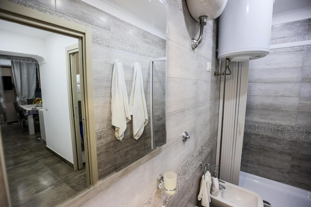 Apartament Casa Jonny Neapol Zewnętrze zdjęcie