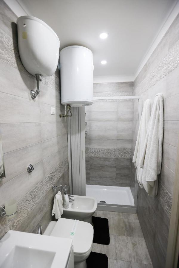 Apartament Casa Jonny Neapol Zewnętrze zdjęcie