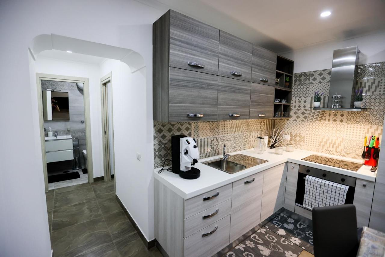 Apartament Casa Jonny Neapol Zewnętrze zdjęcie