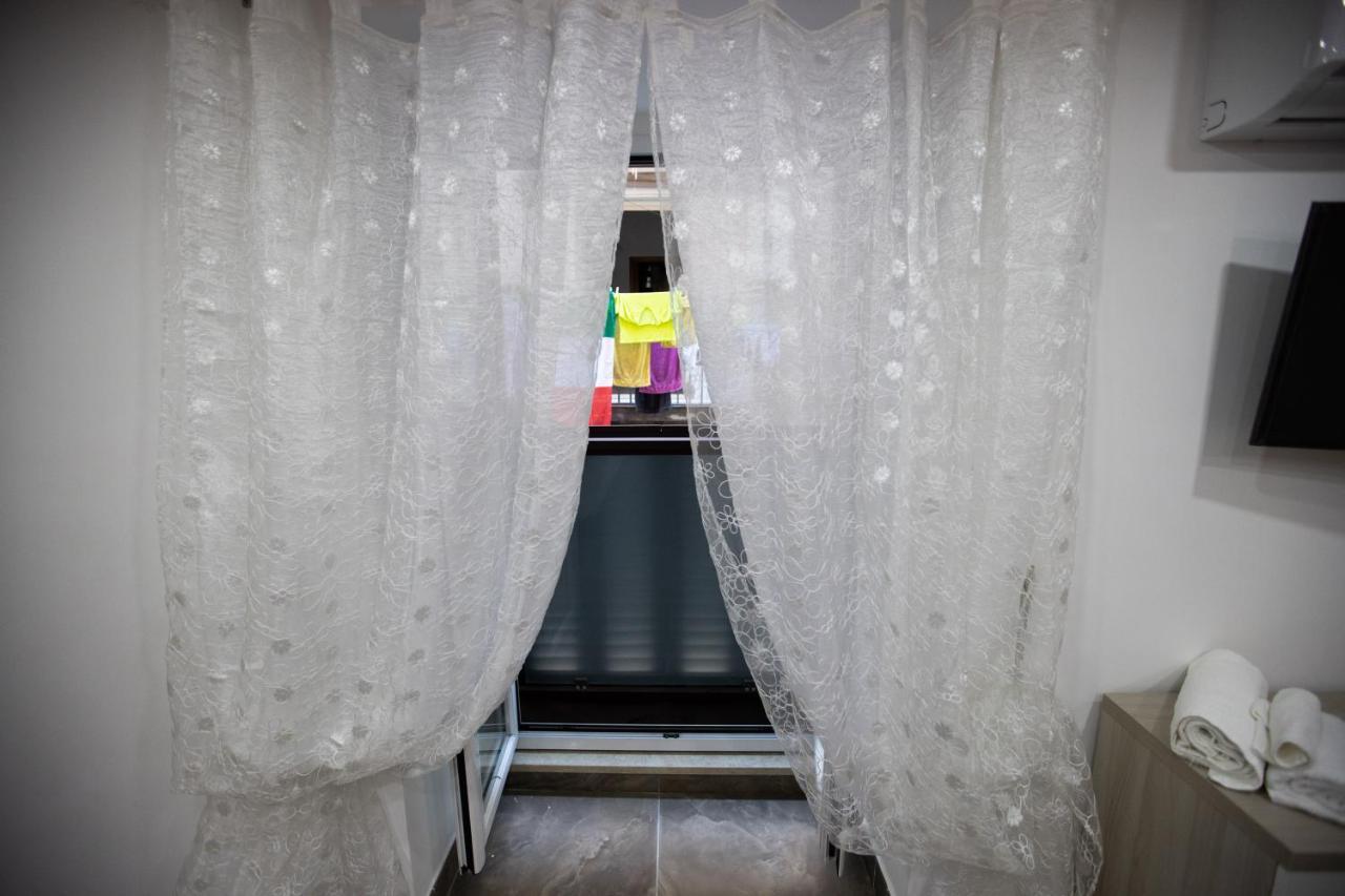 Apartament Casa Jonny Neapol Zewnętrze zdjęcie