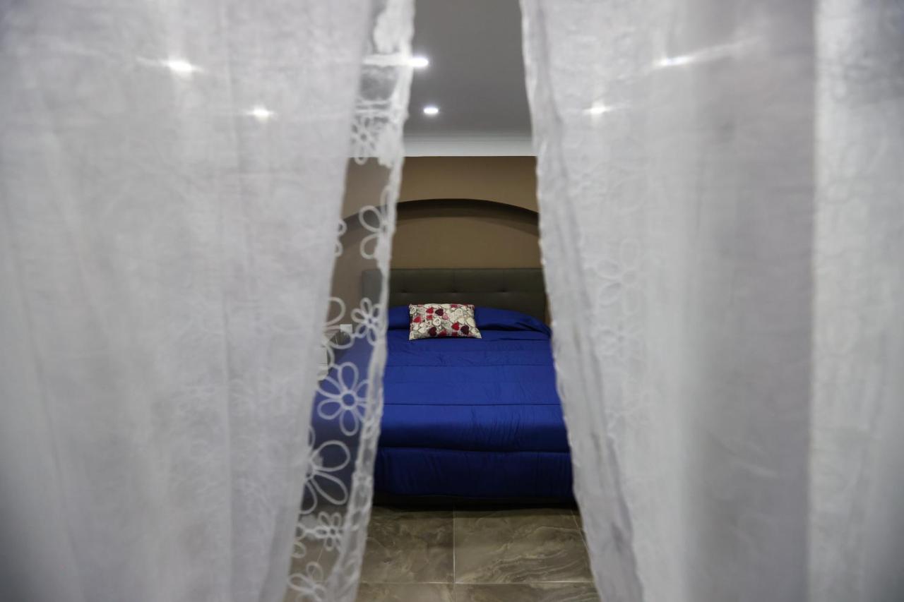 Apartament Casa Jonny Neapol Zewnętrze zdjęcie