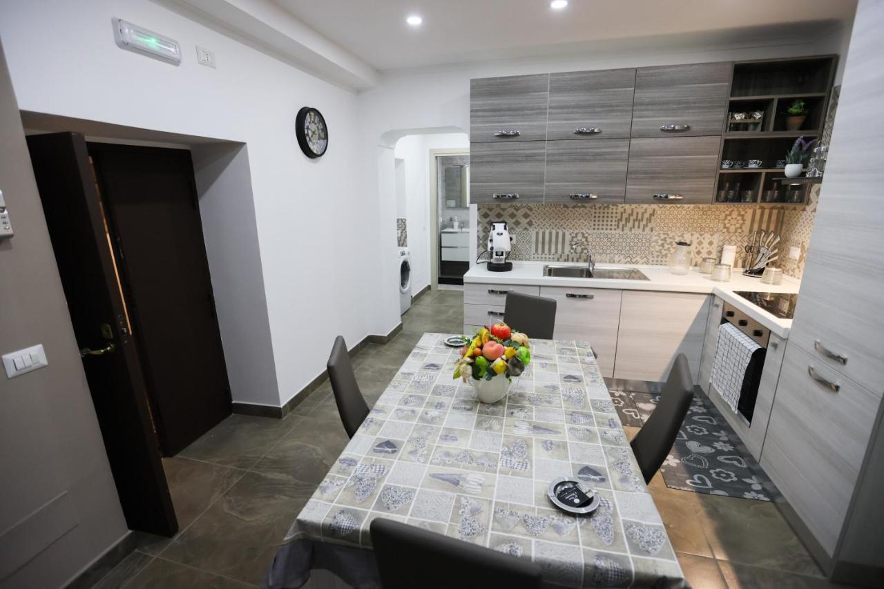 Apartament Casa Jonny Neapol Zewnętrze zdjęcie